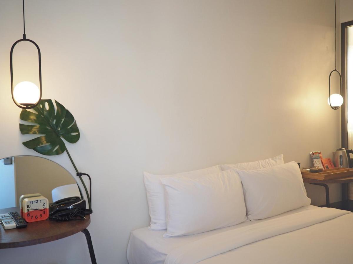 Wonderwall Hotel Chiang Mai Extérieur photo