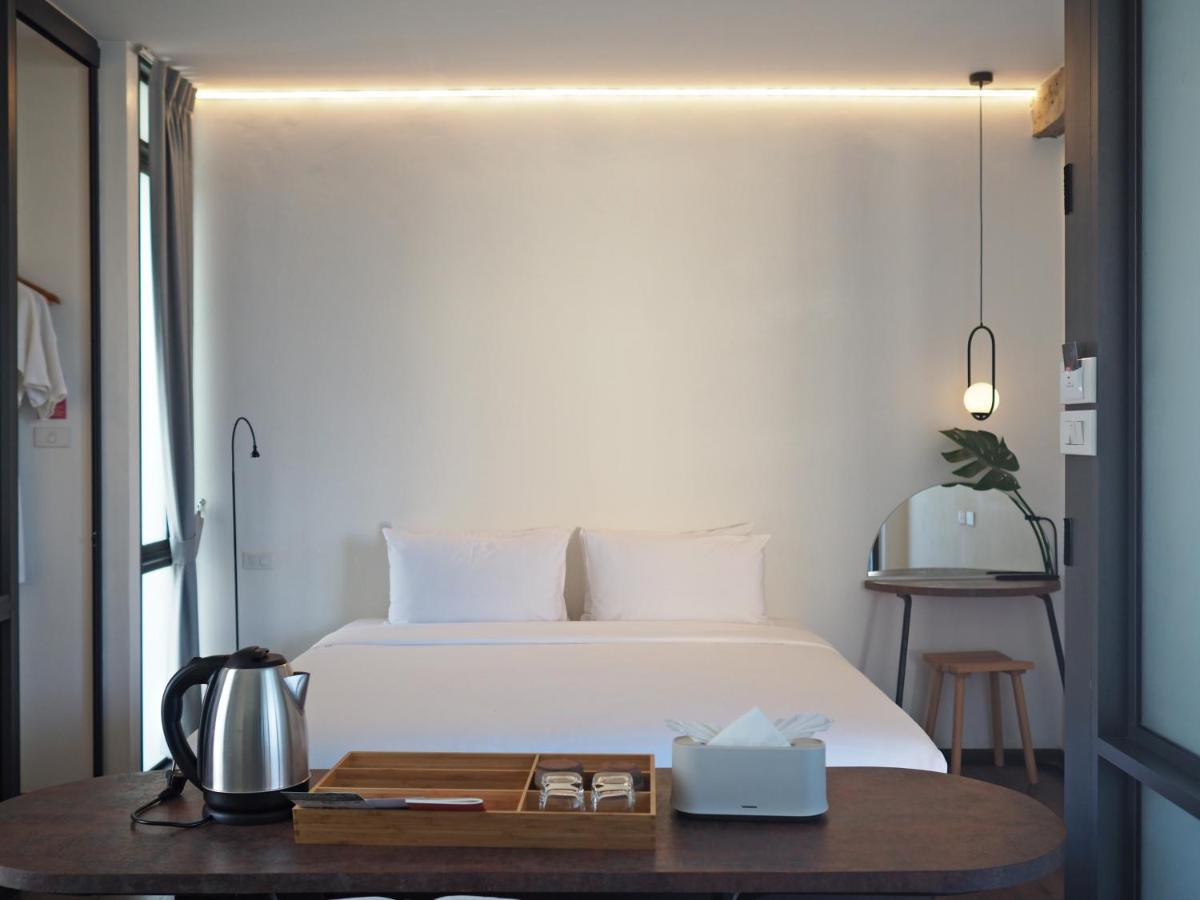 Wonderwall Hotel Chiang Mai Extérieur photo