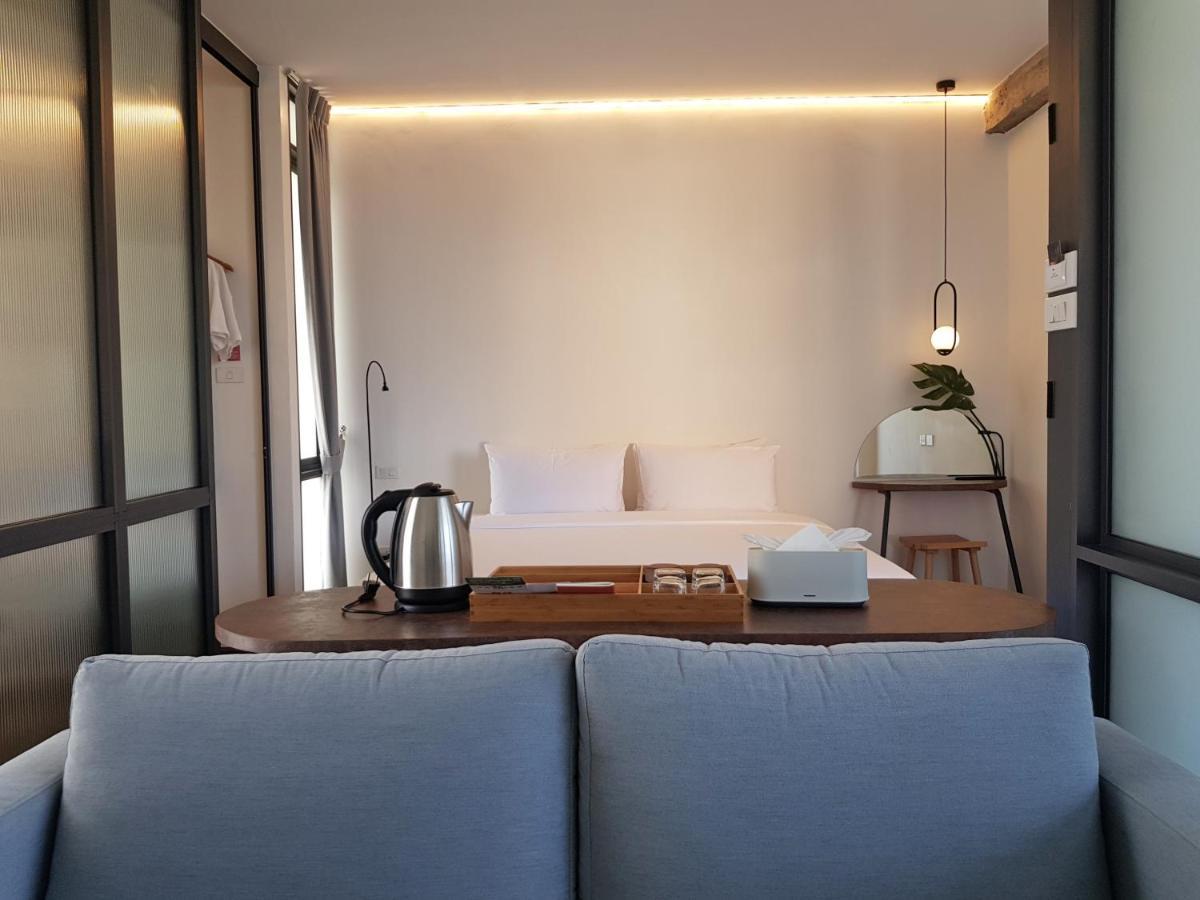 Wonderwall Hotel Chiang Mai Extérieur photo