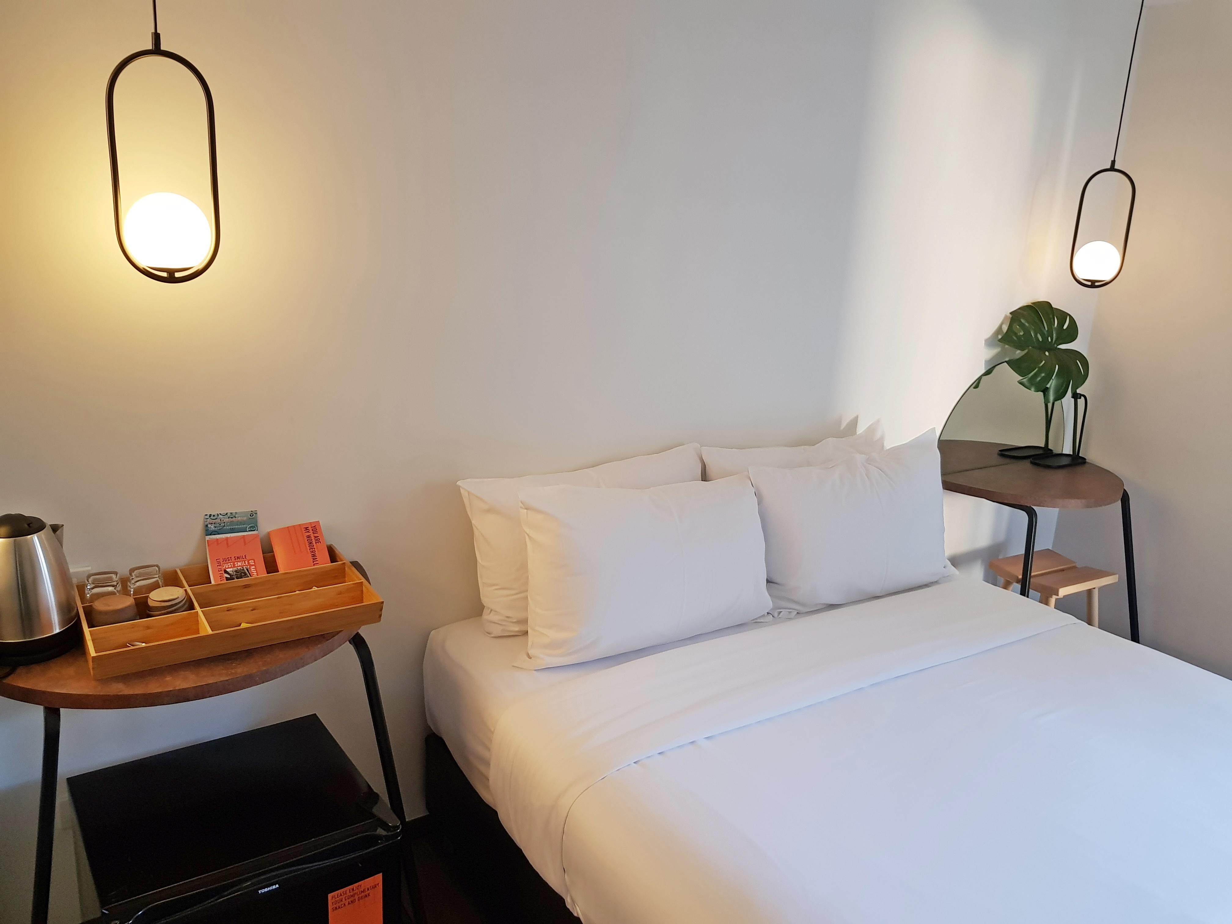 Wonderwall Hotel Chiang Mai Extérieur photo