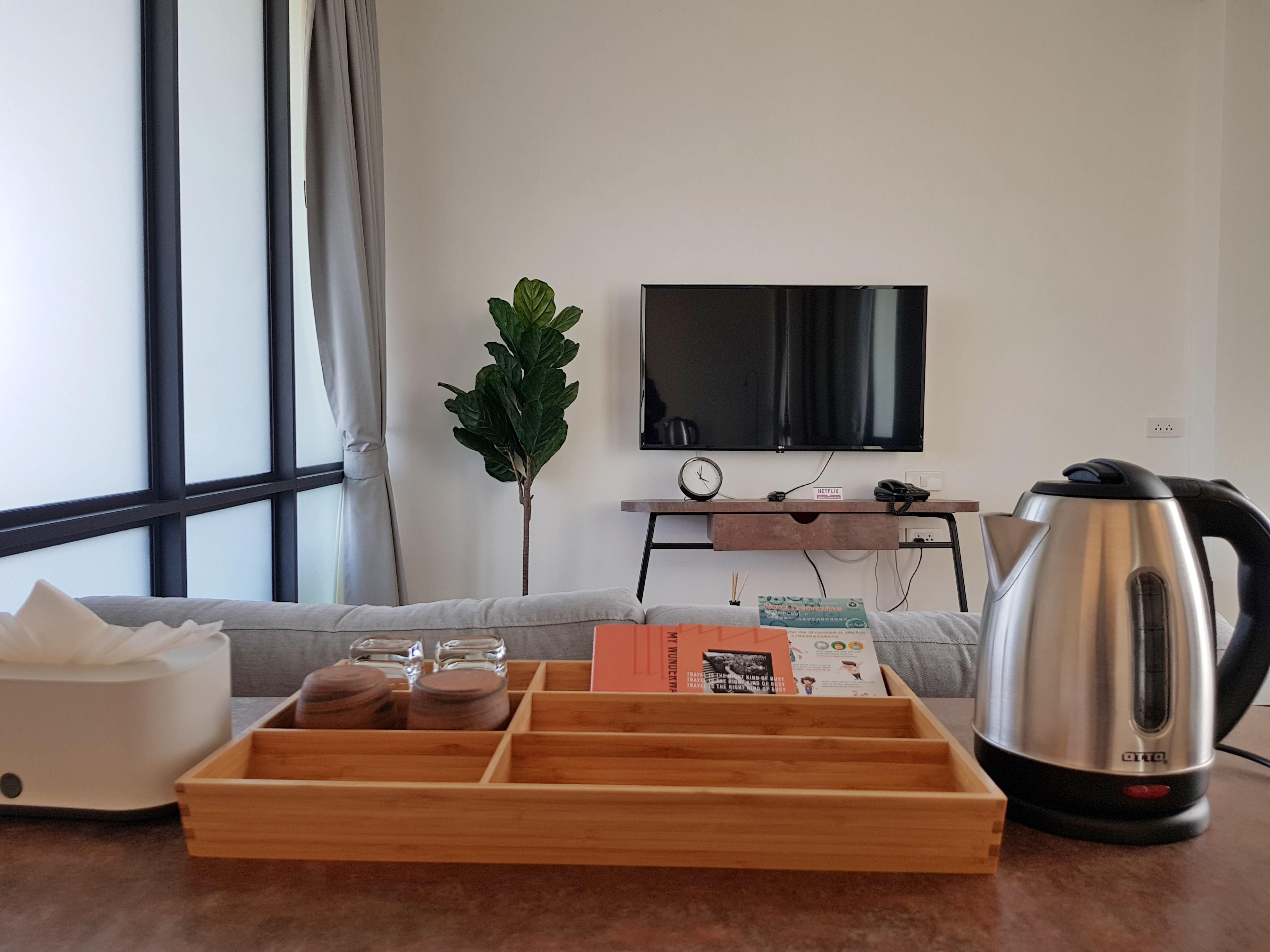 Wonderwall Hotel Chiang Mai Extérieur photo