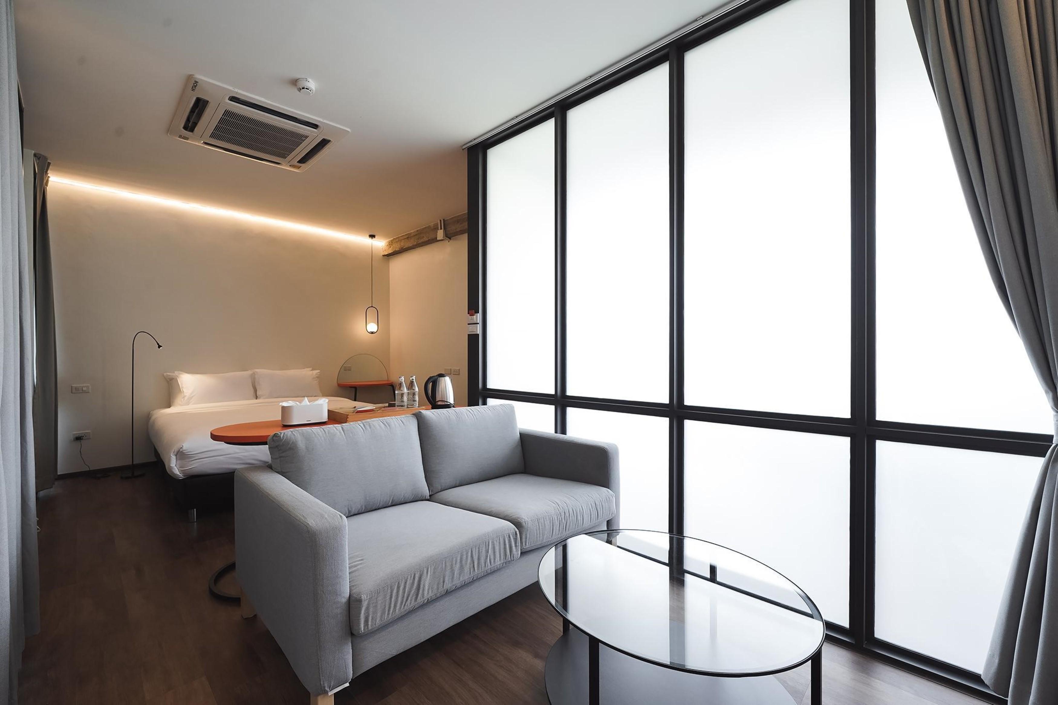 Wonderwall Hotel Chiang Mai Extérieur photo