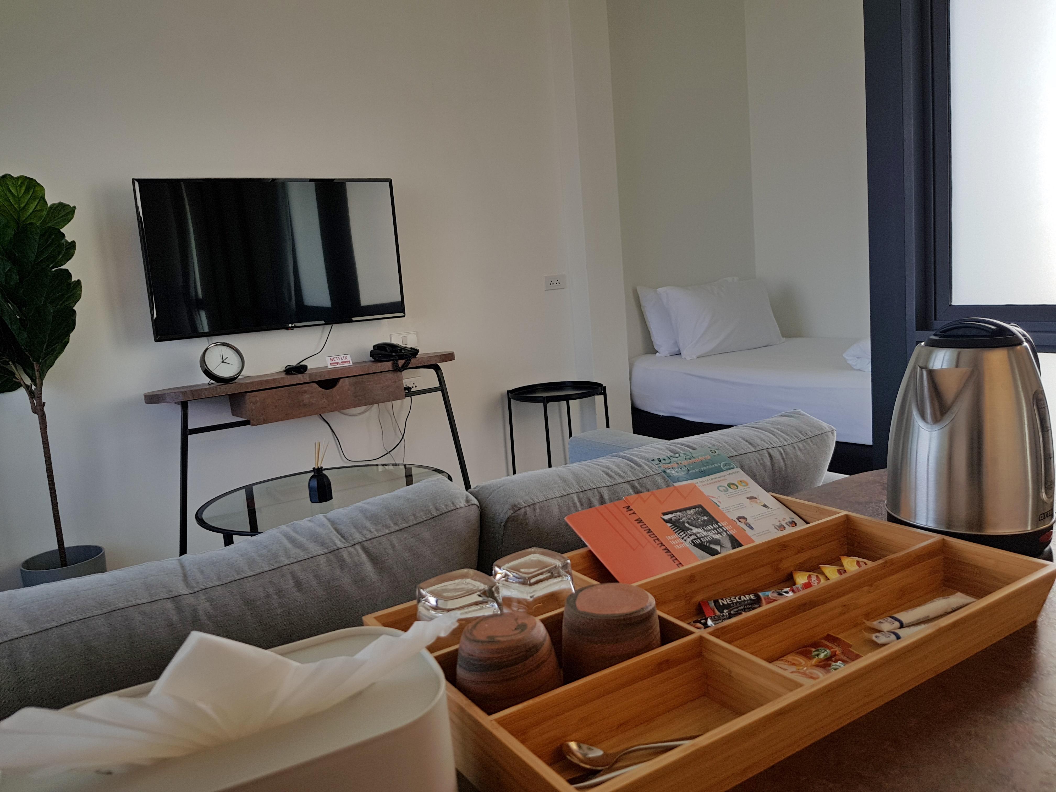 Wonderwall Hotel Chiang Mai Extérieur photo