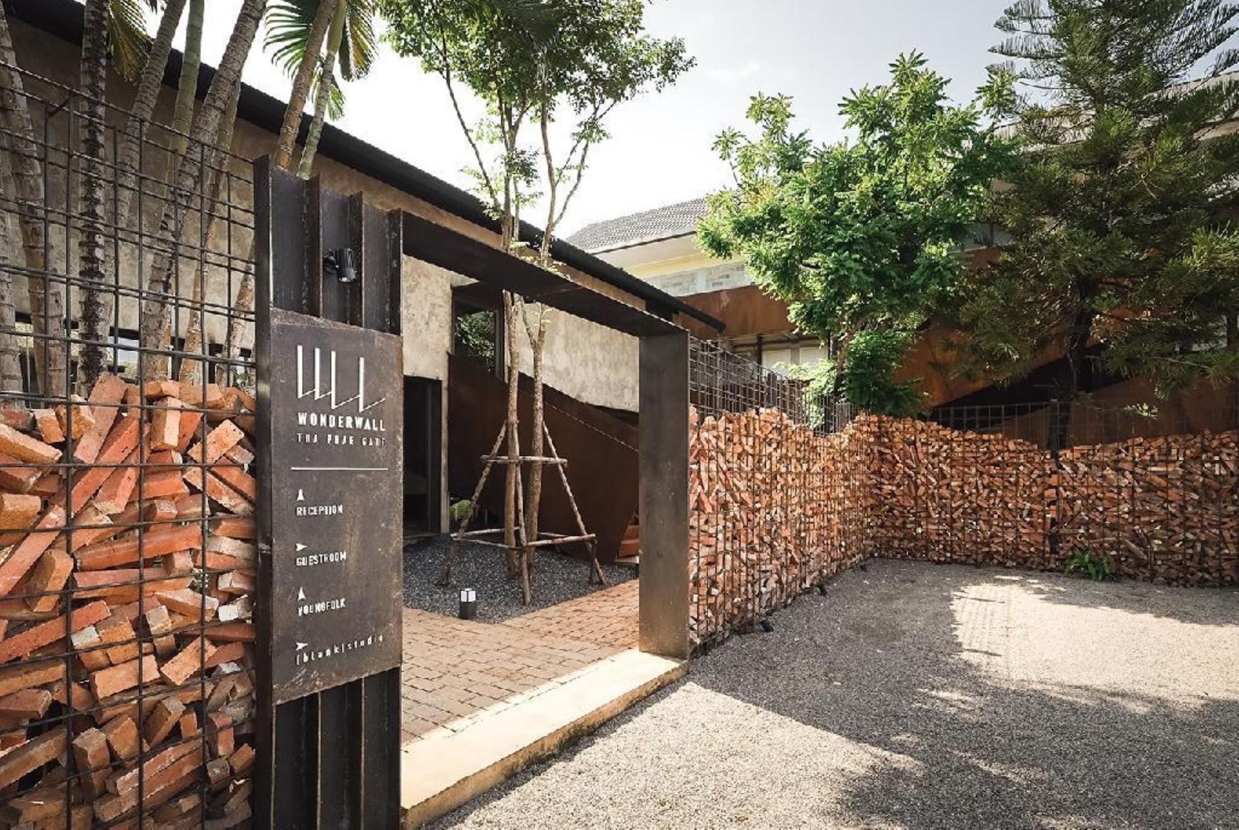 Wonderwall Hotel Chiang Mai Extérieur photo