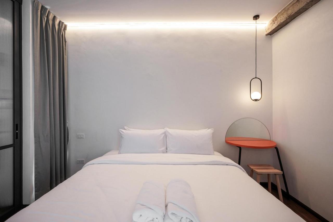 Wonderwall Hotel Chiang Mai Extérieur photo